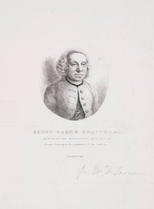 Henry Baker, natuuronderzoeker