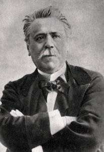 Henry Becque, Franse dramaturg door Unbekannt