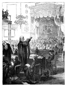 Toespraak van Henry Brougham voor de verdediging tijdens het proces van koningin Caroline