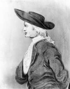 Henry Cavendish, Engelse chemicus door Unbekannt