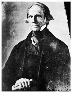 Henry Clay, Amerikaanse staatsman