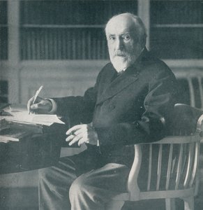 Henry Du Pré Labouchère, Engelse politicus, schrijver, uitgever door Unbekannt