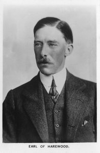 Henry George Charles Lascelles, 6e Graaf van Harewood 1882-1947, 1937 door Unbekannt