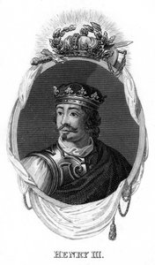 Hendrik III door Unbekannt