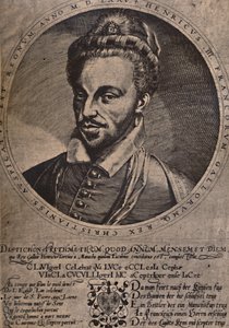 Hendrik III, Koning van Frankrijk, 16e eeuw