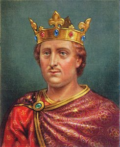 Hendrik II, 1935