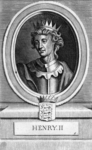 Hendrik II, Koning van Engeland