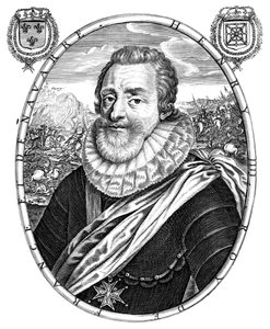 Hendrik IV, koning van Frankrijk