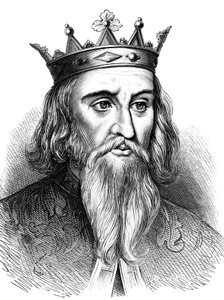 Hendrik I, koning van Engeland door Unbekannt