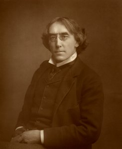 Henry Irving, Britse acteur, 1884