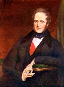 Henry John Temple, 3e Burggraaf Palmerston, Britse staatsman, 1846 ca. 1905
