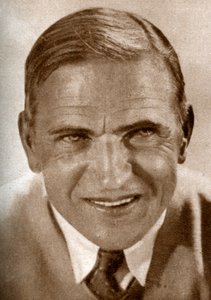 Henry King, Amerikaanse filmregisseur, 1933 door Unbekannt