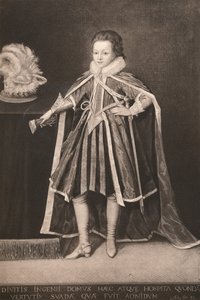 Henry, Prins van Wales, 16e eeuw, 1904
