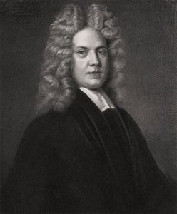 Henry Sacheverell, Engelse High Church geestelijke en politicus, begin 18e eeuw 1906 door Unbekannt