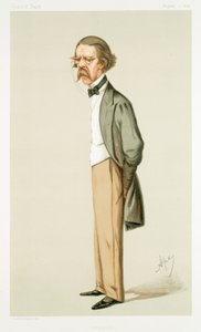 Henry Thompson 1820-1904, Britse chirurg, 1874 door Unbekannt