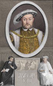 Hendrik VIII, 1788