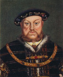 Hendrik VIII