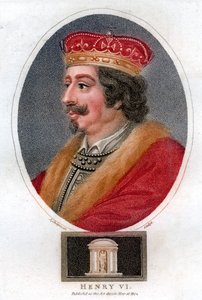 Hendrik VI, 1804 door Unbekannt
