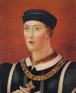 Henry VI, 1935 door Unbekannt