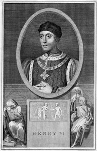 Hendrik VI van Engeland, 1788 door Unbekannt