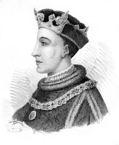 Hendrik V, Koning van Engeland