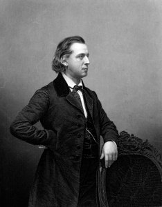 Henry Ward Beecher, Amerikaanse Congregationalistische predikant door Unbekannt