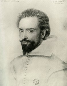 Henry de Beaumanoir, markies de Lavardin, ca. 1618, 1907 door Unbekannt