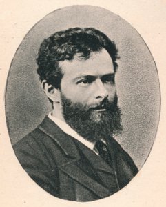 Henschel, 1895 door Unbekannt