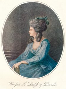 Hertogin van Devonshire, 18e eeuw, 1904