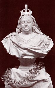 Hare Wijlen Majesteit Koningin Victoria, 1901