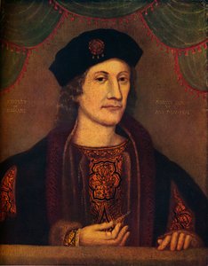 Herbert van Raglan Charles Somerset, Baron, ca. 1480-1500, 1911 door Unbekannt