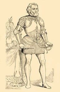 Hernando Cortes, c1530-1540, 1890