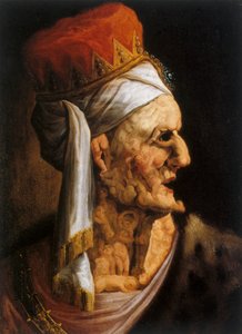 Herodes, 17e eeuw