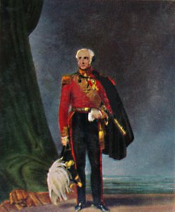 Hertog van Wellington 1769-1852 - Schilderij van Salter, 1934