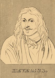 Hevelius, 1611-1687, 1830 door Unbekannt