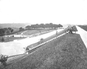Highland Park, Pittsburgh, Pennsylvania, VS, c1900 door Unbekannt