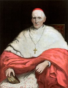 Zijne Eminentie Kardinaal Manning, 1889