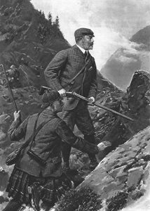 Zijne Majesteit Koning Edward VII, 1901