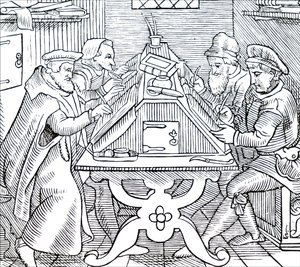 Histografen schrijven door Unbekannt