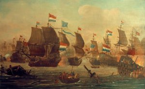 Nederlands-Engelse zeeslag