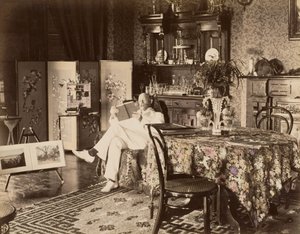 Thuis uit het Oosten, 1880s-90s