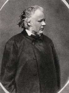 Honoré Daumier, Franse kunstenaar door Unbekannt