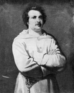 Honoré de Balzac, Franse romanschrijver en literair criticus
