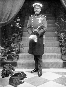 Horatio Herbert Kitchener, Iers-gebore Britse soldaat en staatsman door Unbekannt