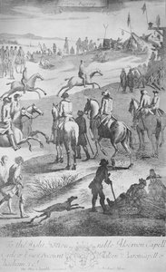 Paardenrennen, ca. 1650-1700, 1911