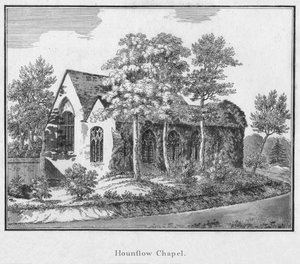 Hounslow Kapel door Unbekannt