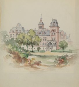 Huis, 1935-1942