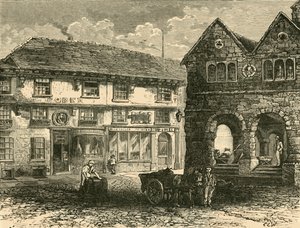 Huis van de Man van Ross