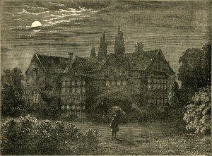 Howards huis, in Clapton