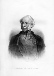 Hugh Gough, 1e Burggraaf Gough, Britse veldmaarschalk, 19e eeuw